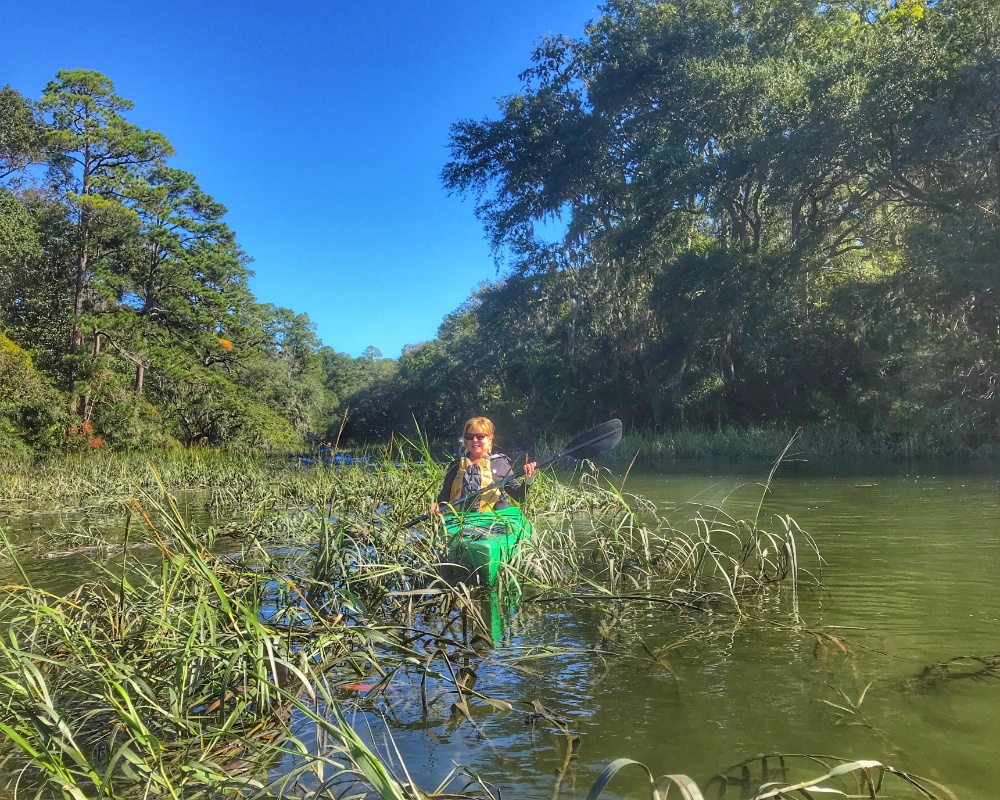 My Weekend in the Lowcountry!