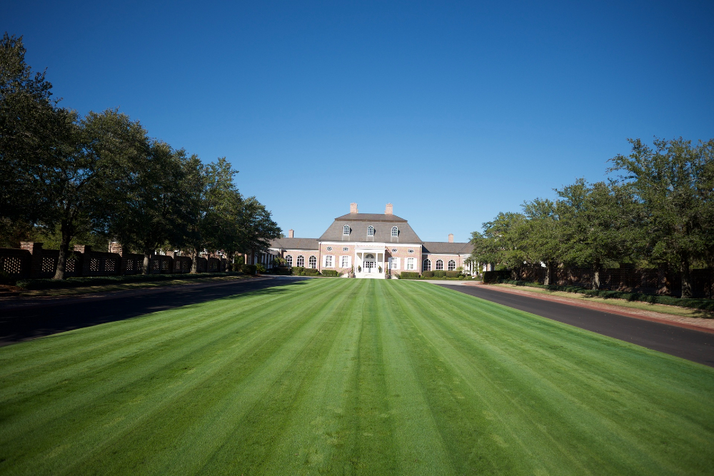 The Berkeley Hall Golf Cottages