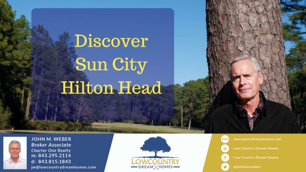 Discover Sun City Hilton Head