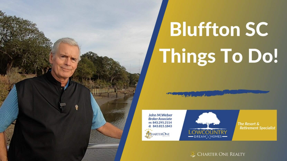 Bluffton, SC – Things To Do
