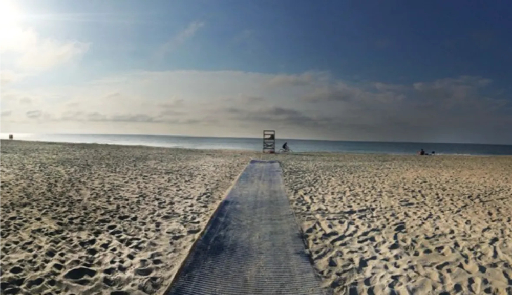 Burkes Beach