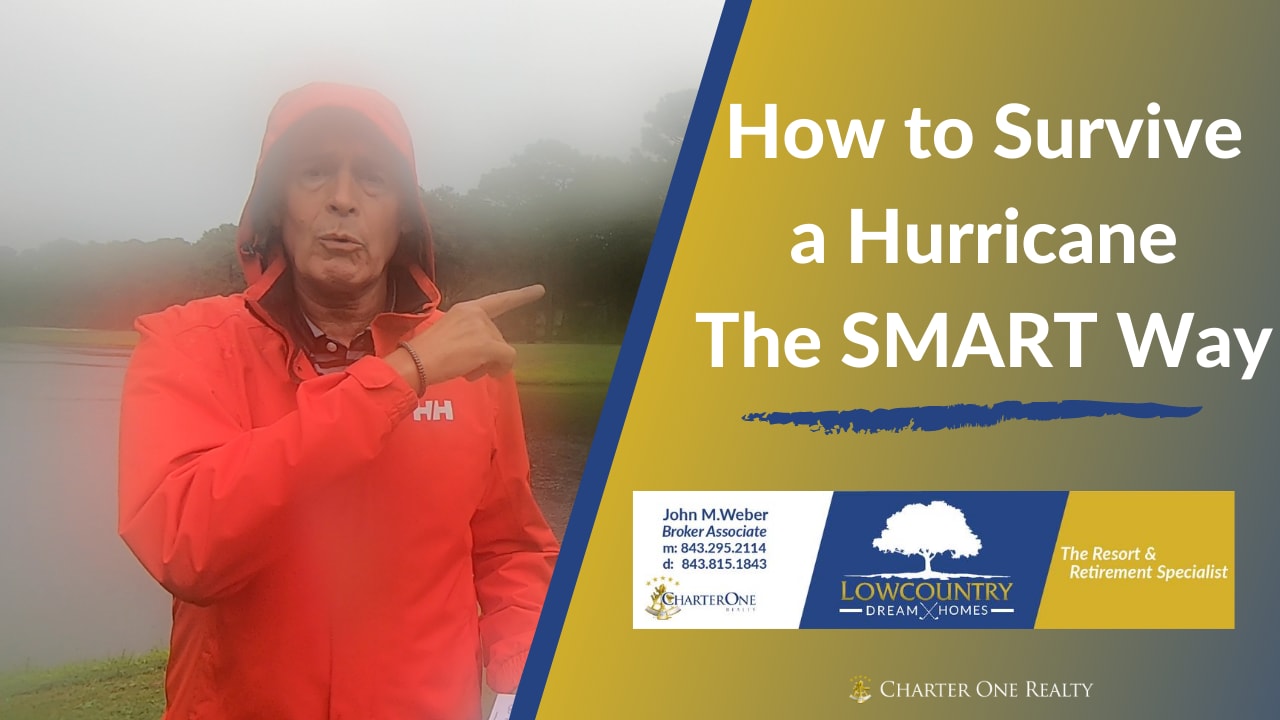 How To Survive A Hurricane The SMART Way