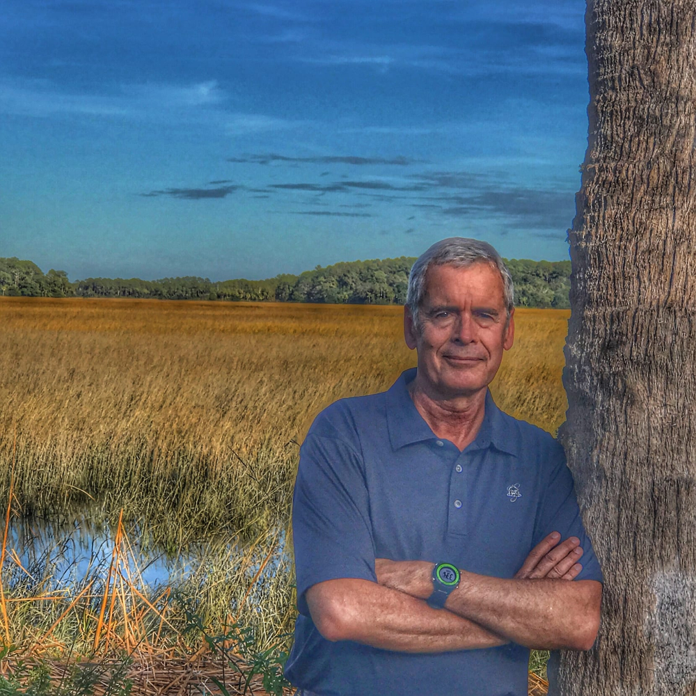 Meet John M. Weber in the Lowcountry