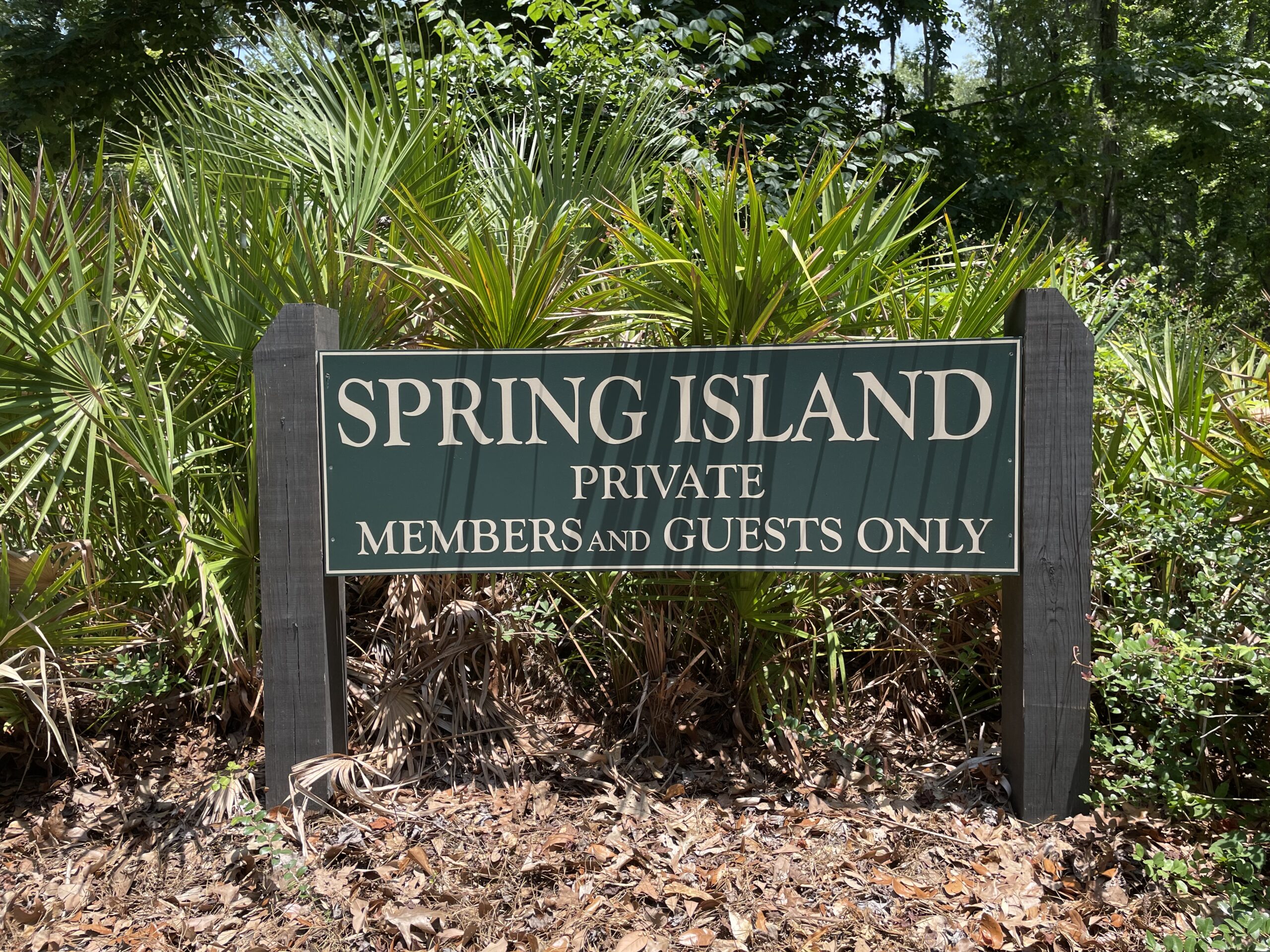 Spring Island