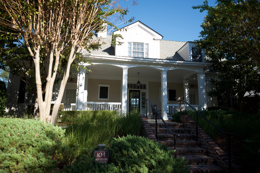 The Berkeley Hall Golf Cottages