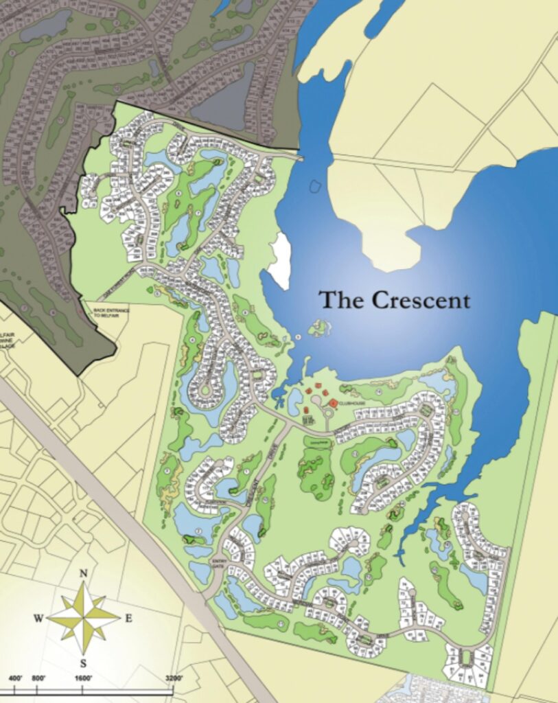The Crescent