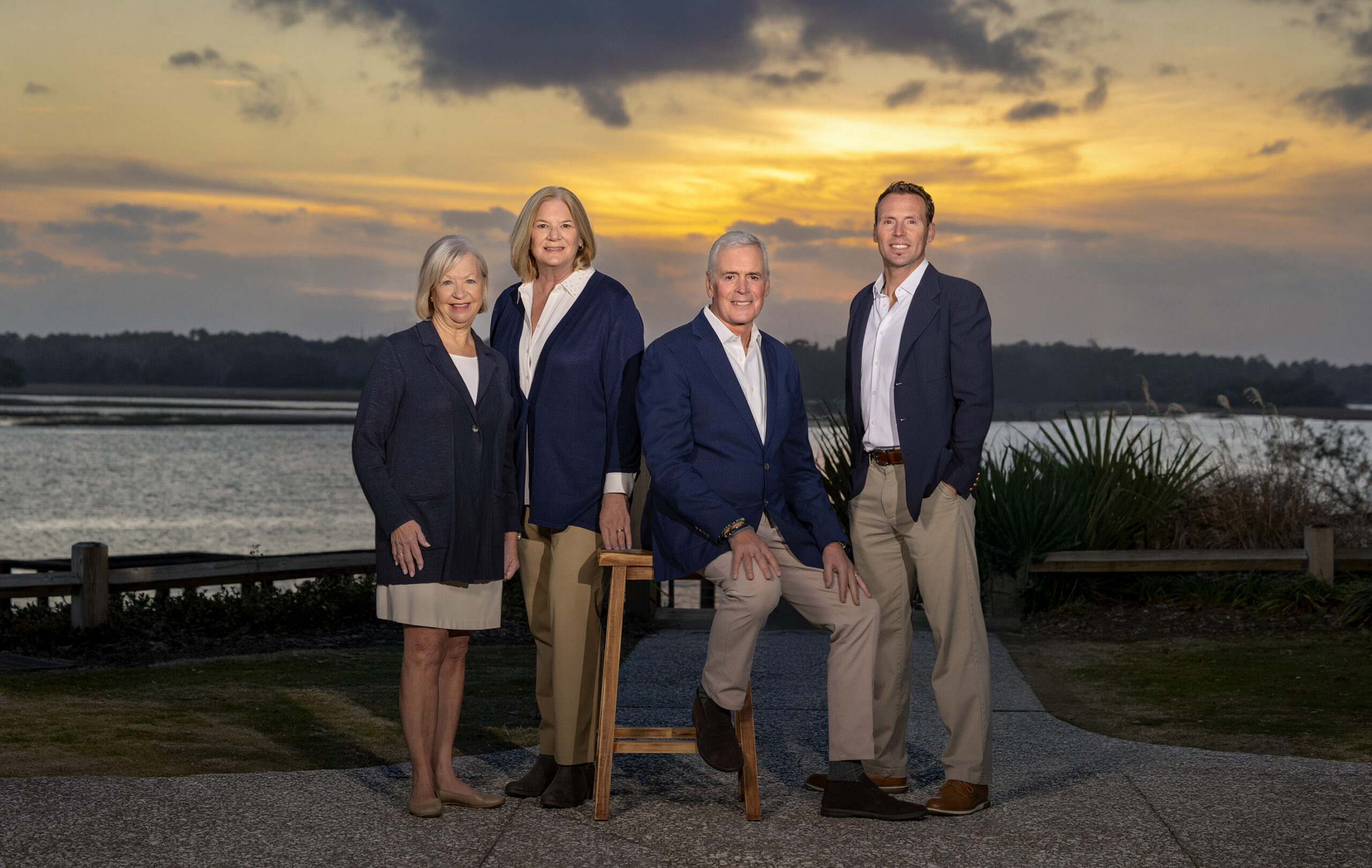 The John Weber Team Named Best Real Estate Team in the Lowcountry for the Third Year in a Row